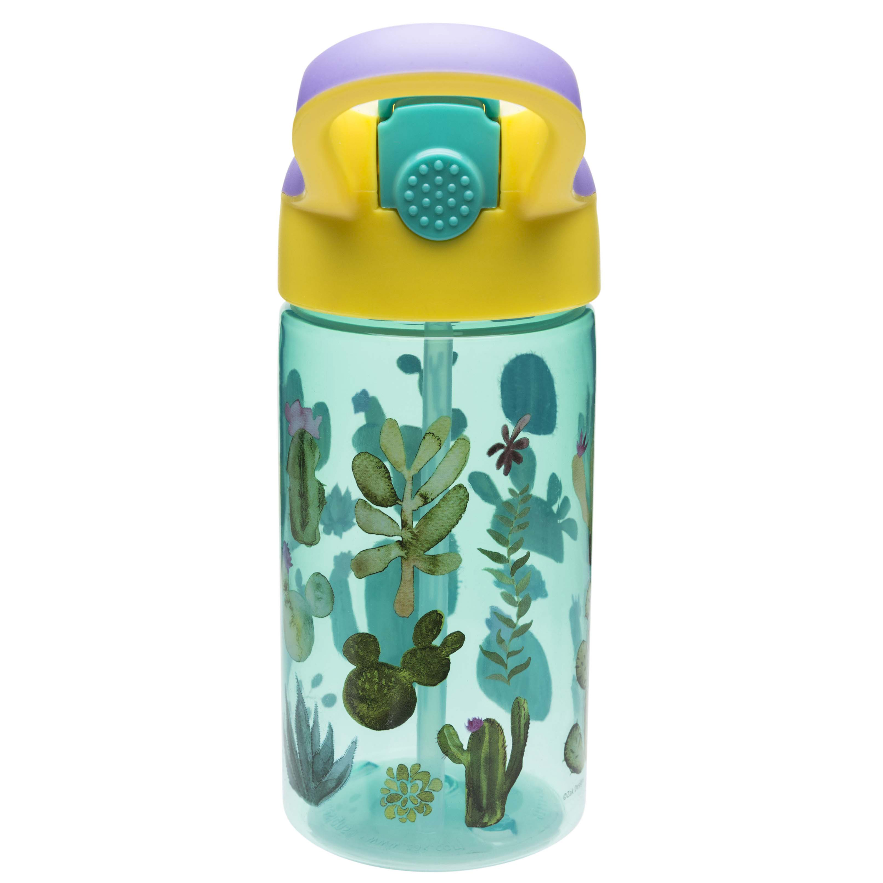 Riverside 16 ounce Water Bottle, Cactus slideshow image 4 Riverside 16 ounce Water Bottle, Cactus slideshow image 4