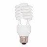 Compact Fluorescent Spiral Lamp 120 V 26W T2 Shape E261600lm 5000K Natural Light 82 CRI 4-7/8 in. L 2-1/8 in. D
