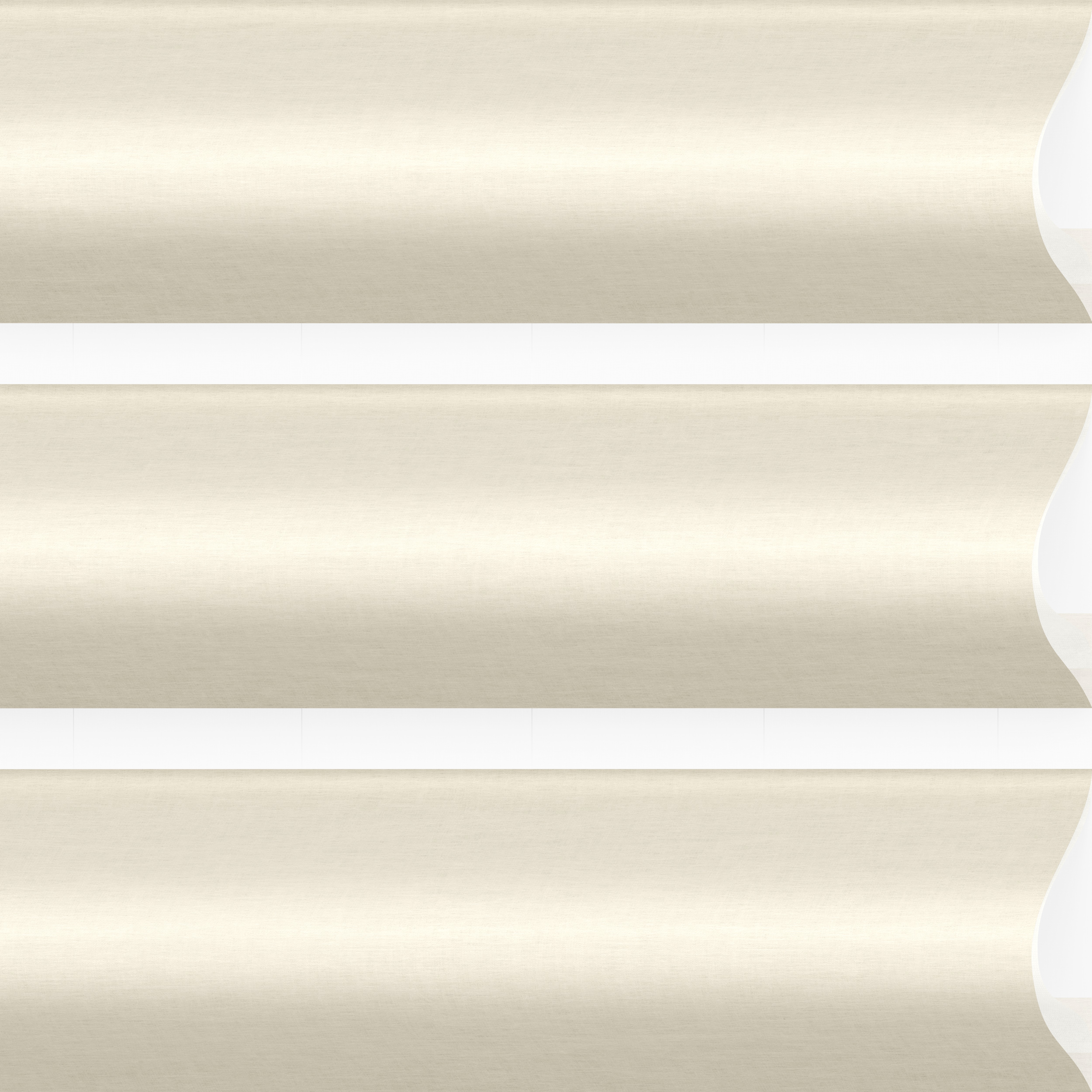 Chamomile PR10-949 Pirouette® Blinds