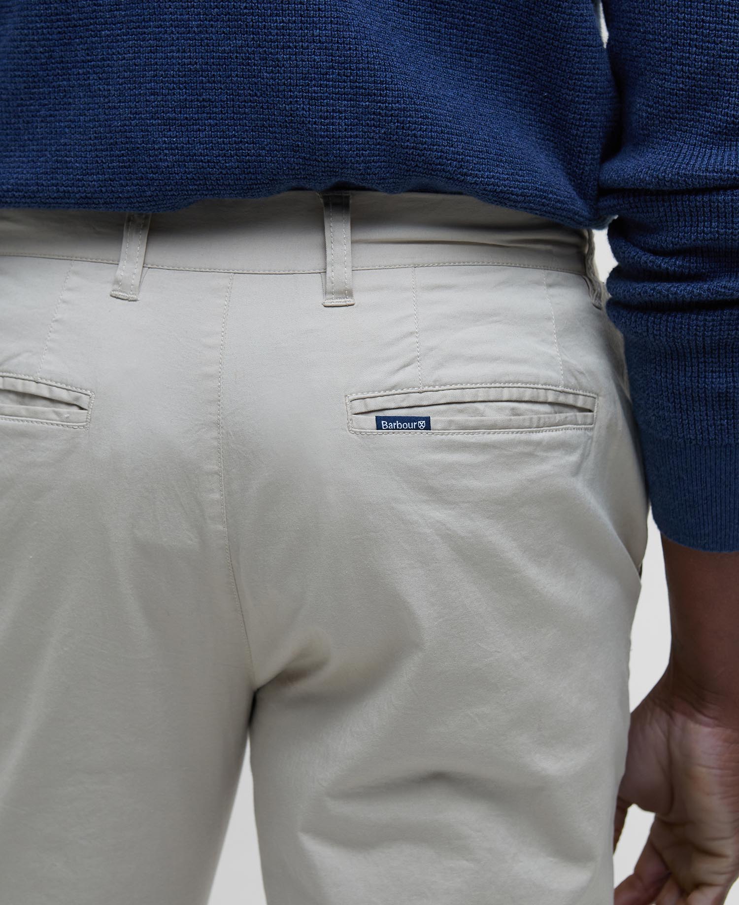 Chino Lightweight Stretch Tailored image number 4