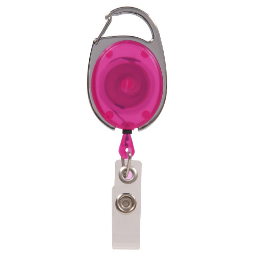 Hillman Carabiner Badge Retrievers