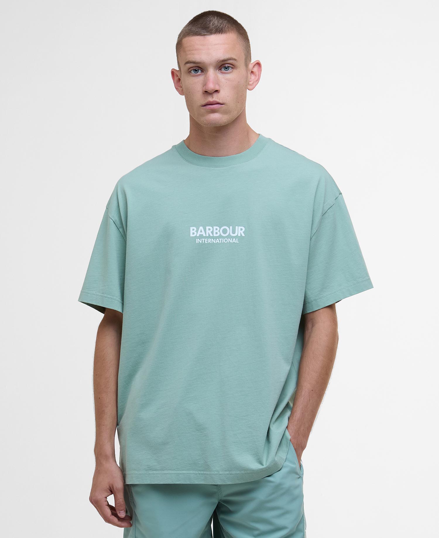 T-Shirt Middleton Oversized Graphic image number 0
