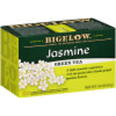 Jasmine Green Tea - Case of 6 boxes- total of 120 teabags