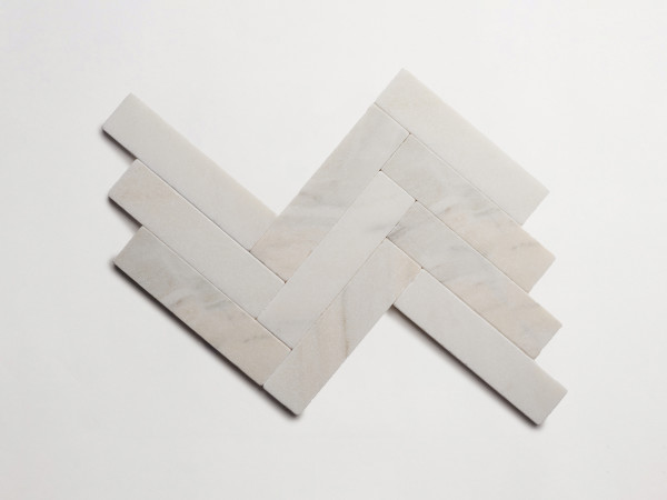 lapidary: girata | cigar | pink/grey | tumbled 