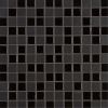 Pop Culture Black 1×1 Cubes Mosaic