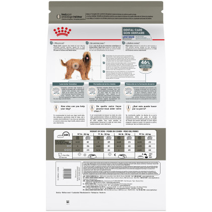 Royal Canin Canine Care Nutrition Large Dental Care Dry Dog Food