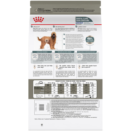 Royal Canin Canine Care Nutrition Large Dental Care Dry Dog Food