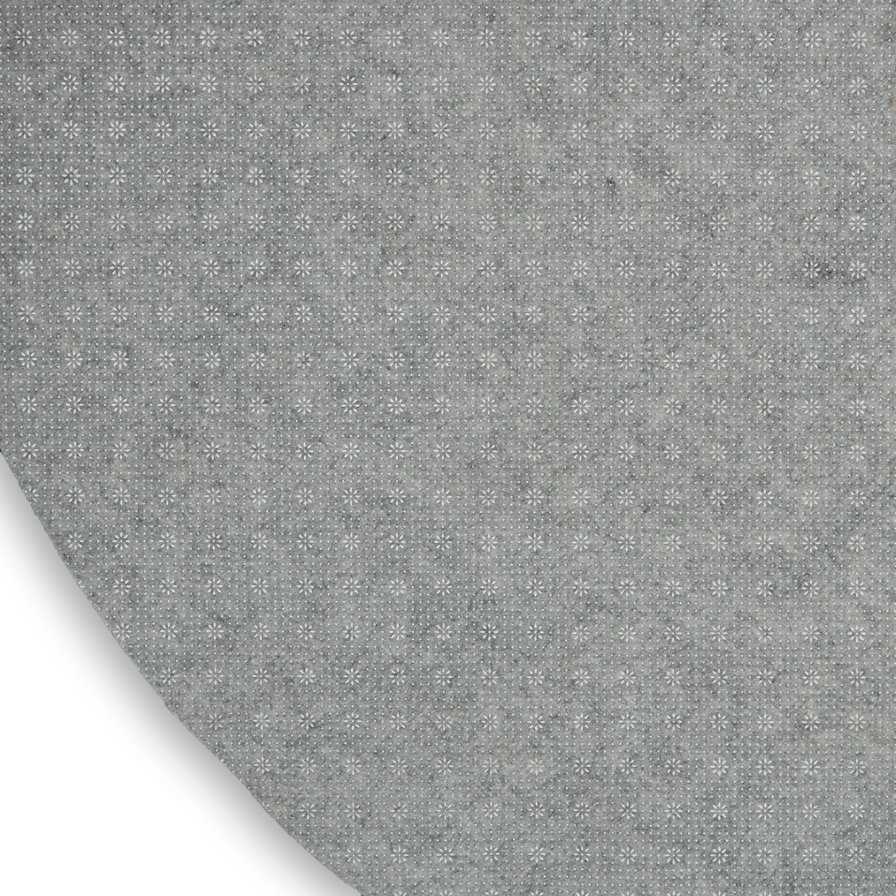 Nourison Basic RugLoc 5' x Round Round Non-slip Rug Pad
