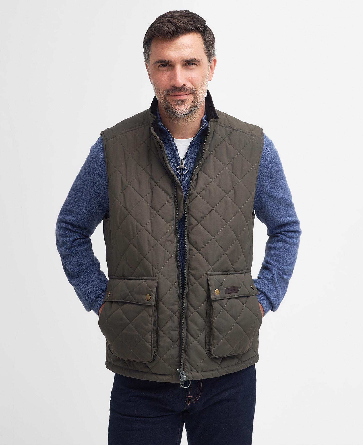 Fernwood Quilted Gilet image number 0
