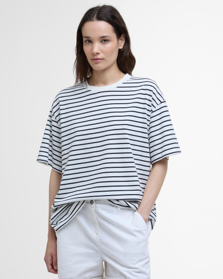 Millie Striped Relaxed T-Shirt
