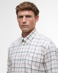 Camicia Deepfell a maniche lunghe con vestibilità regular 