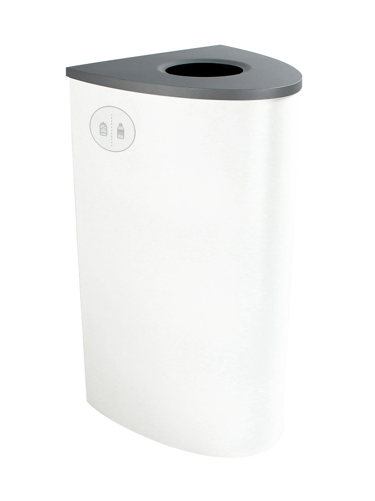 SPECTRUM – Single – Kit – Ellipse – Cans & Bottles – Circle – White