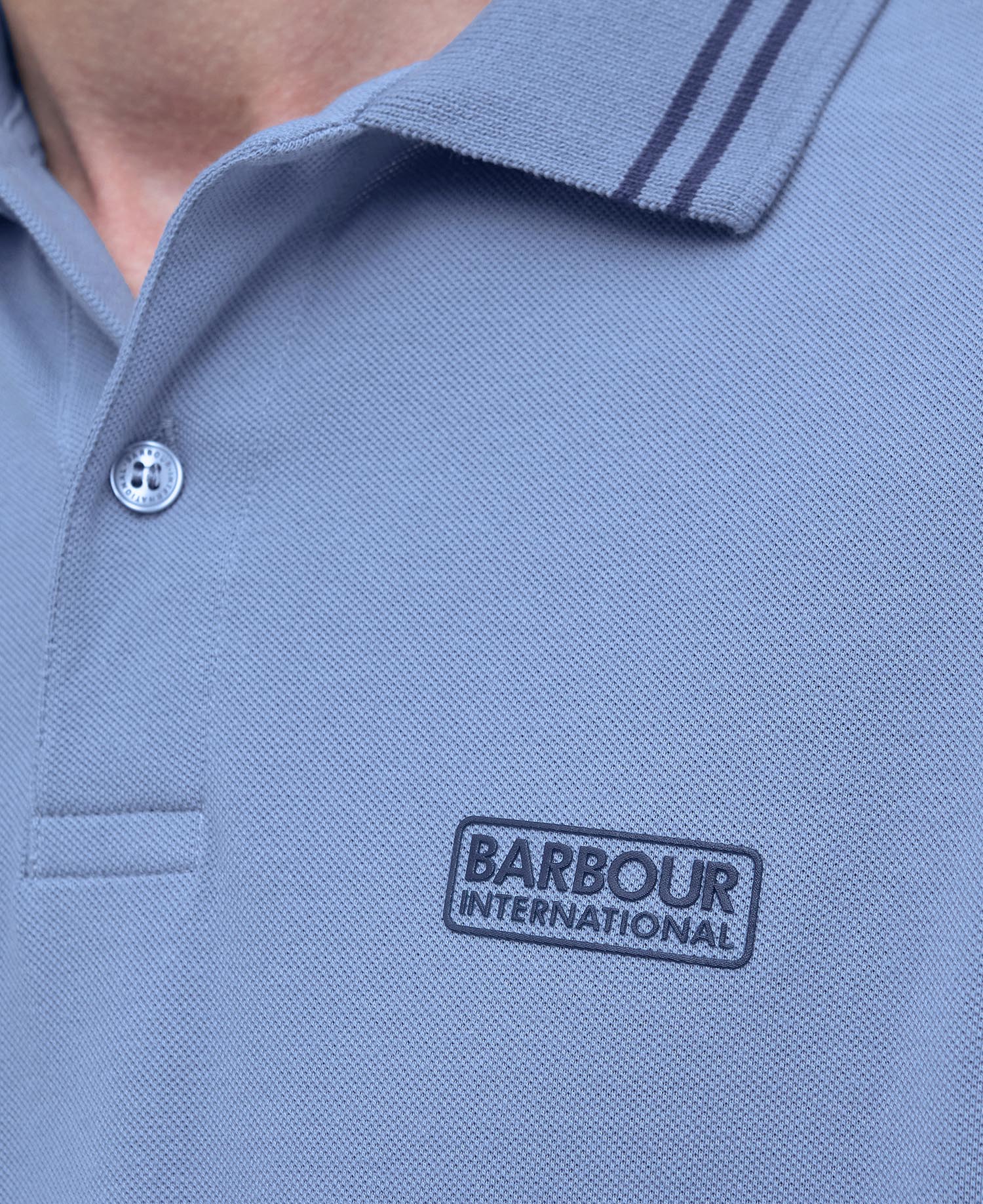 Poloshirt Calibrated Tipped image number 4