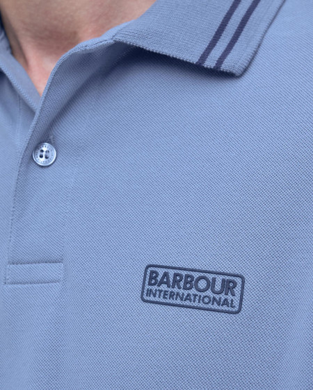 Poloshirt Calibrated Tipped