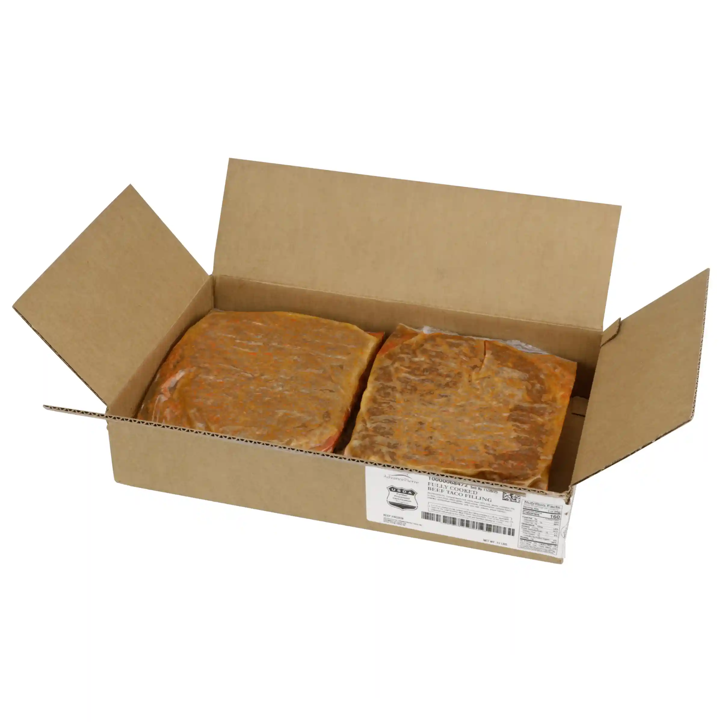 AdvancePierre® Fully Cooked Beef Taco Filling_image_4