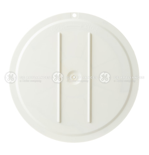 COVER, STIRRER