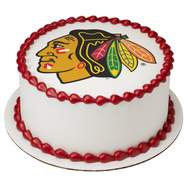 NHL® Team PhotoCake® Edible Image®