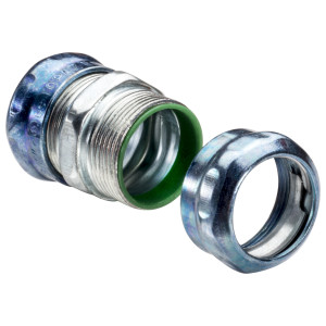 Southwire Components 663SRT 1 In. Steel Compression Type Raintight ...