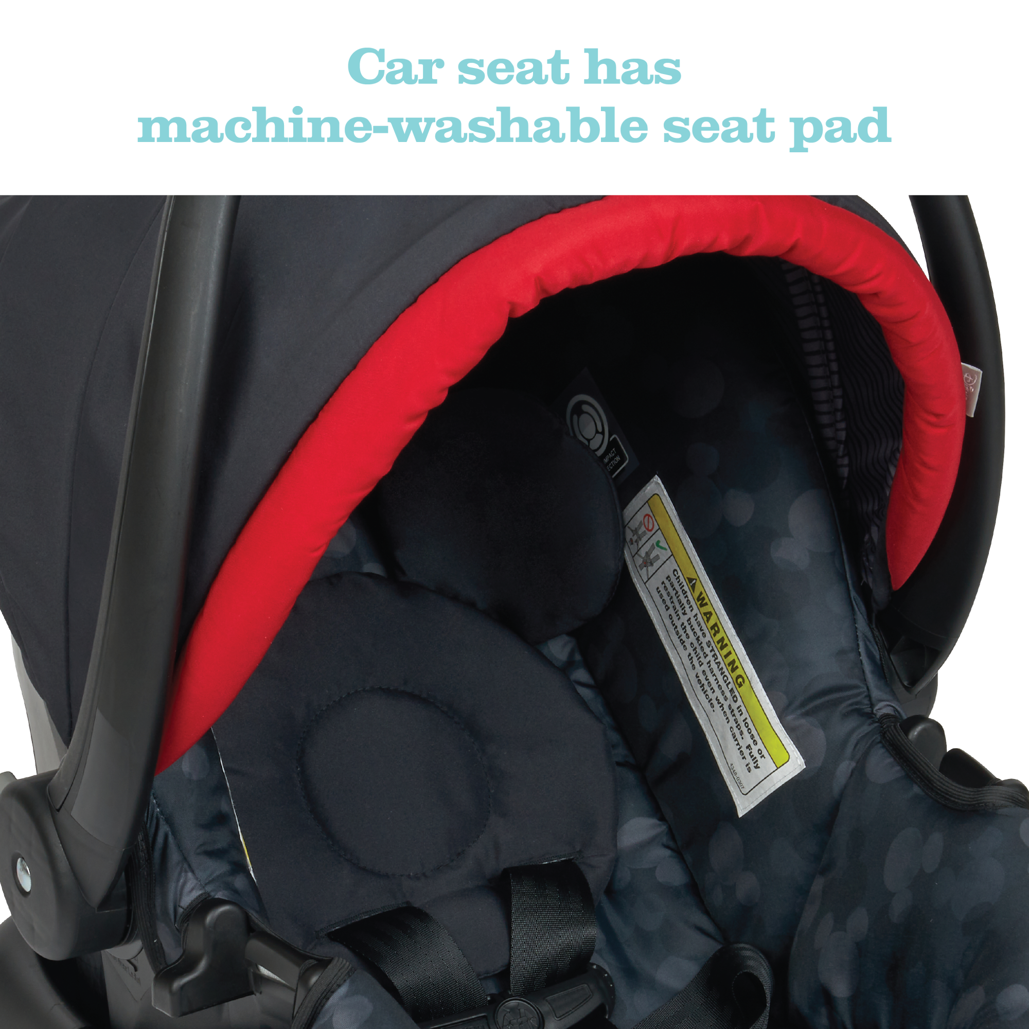 Disney Baby Simple Fold LX Travel System