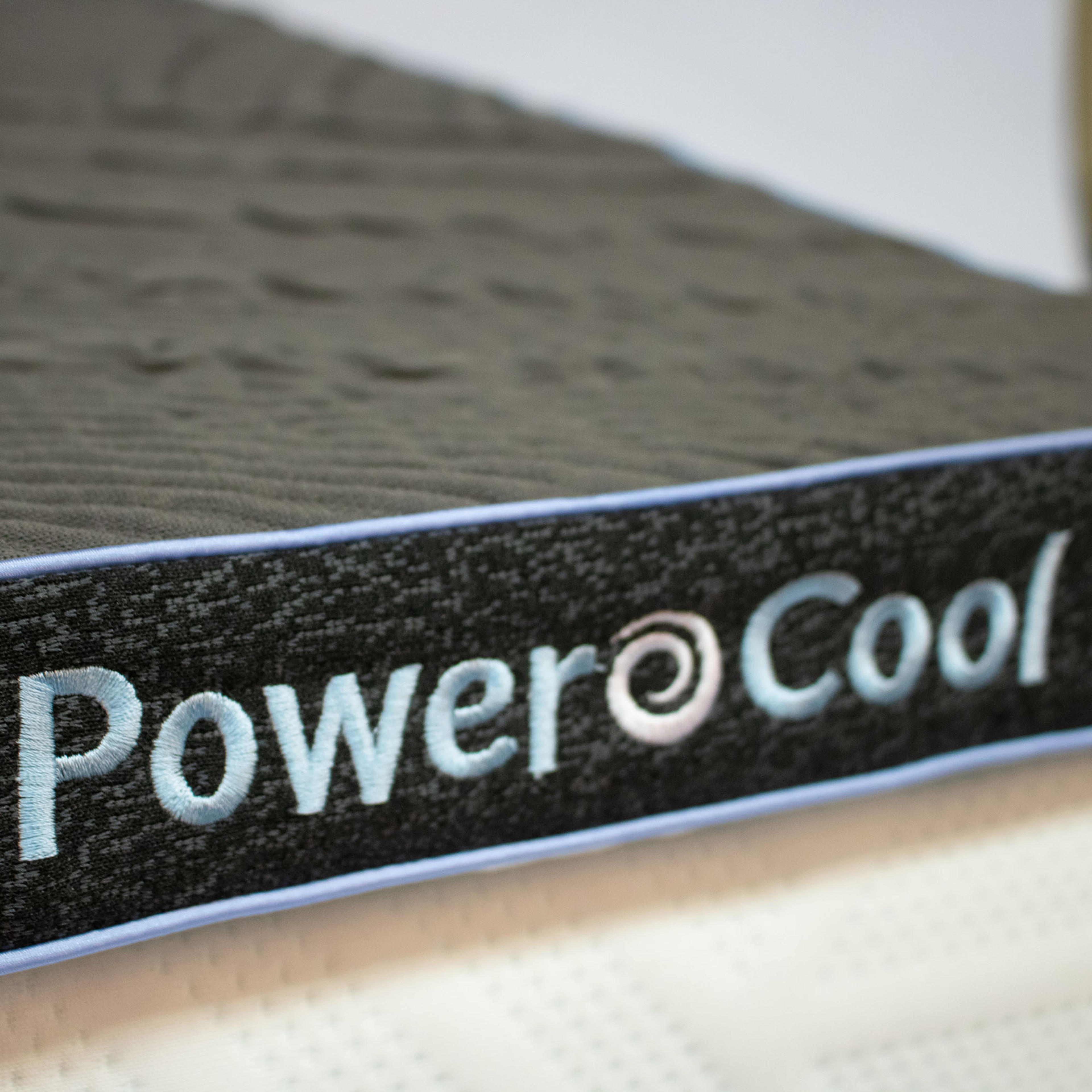 Detail image of the  Mlily Powercool Mattress Topper, Queen from Forty Winks