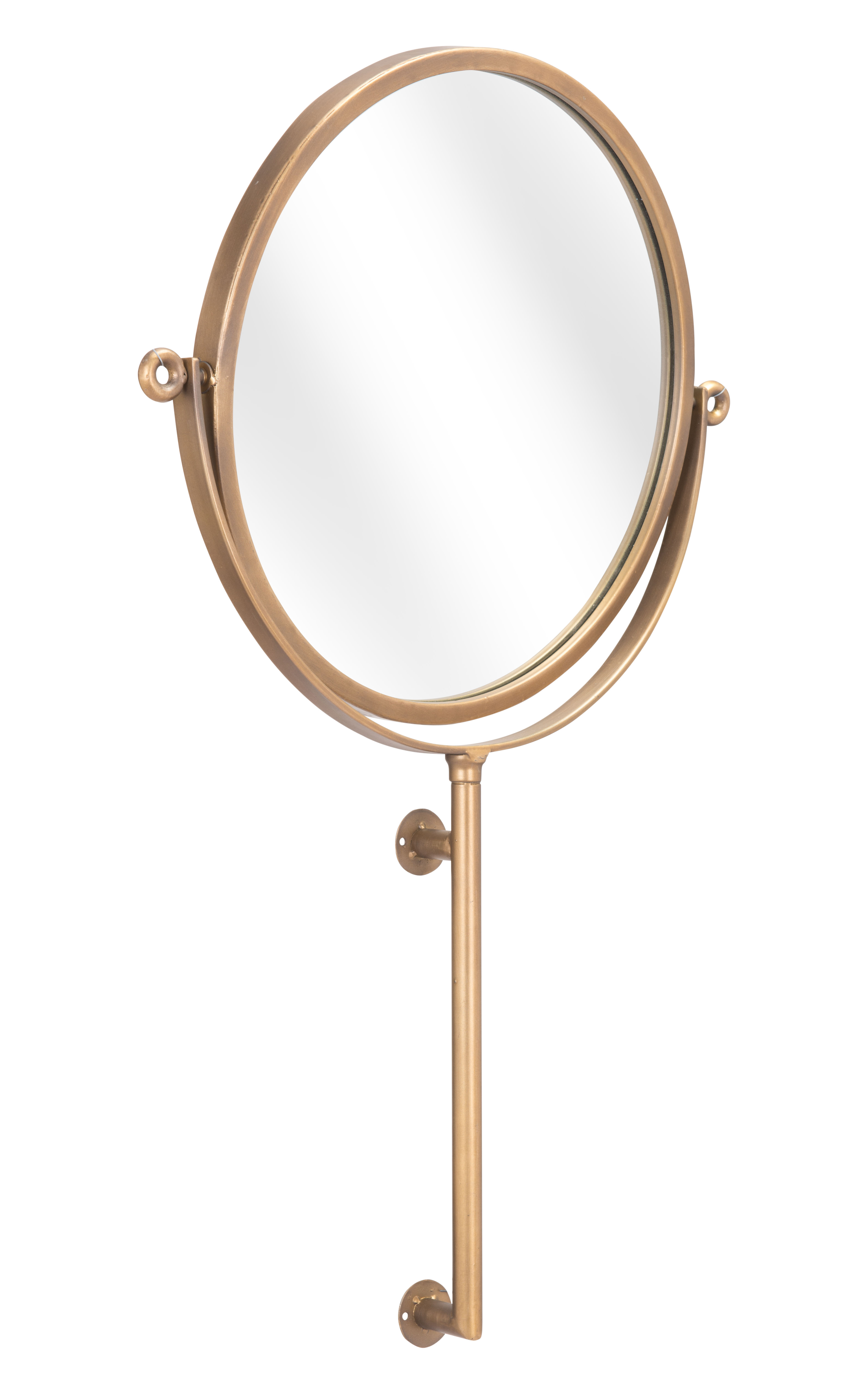 Bernis Mirror Brass product image
