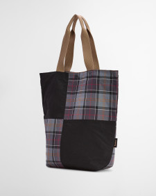 Transport Patchwork Tote Bag 