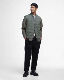 Gilet trapuntato Elmstone 