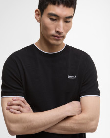 Seb Textured T-Shirt 