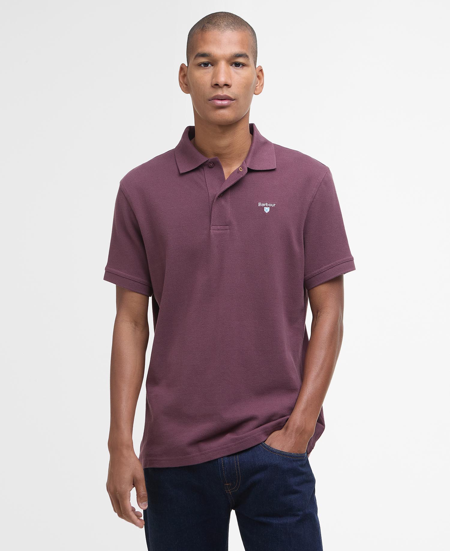 Polo a maniche corte Sports image number 0
