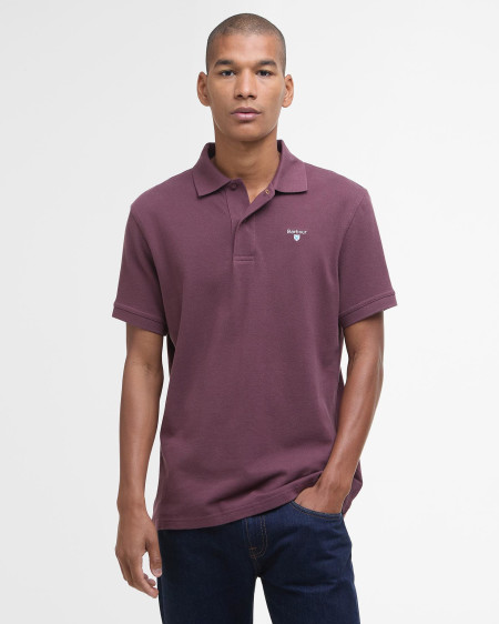 Polo a maniche corte Sports