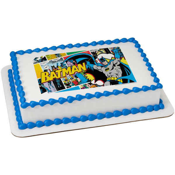 Batman™ POP! PhotoCake® Edible Image®
