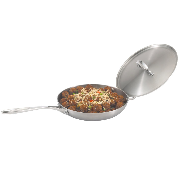 10-inch Miramar® display cookware sauté pan