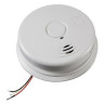 Interconnected Combination Smoke and Carbon Monoxide Alarm 120V