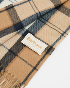 Hailes Tartan Scarf 