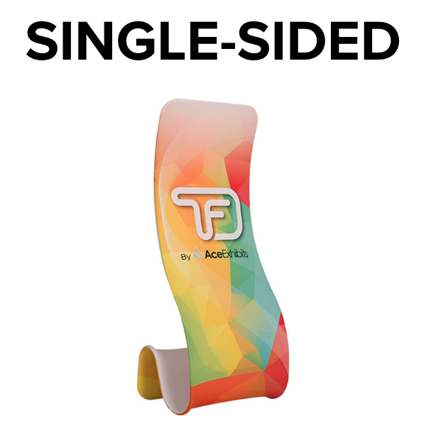 Single-Sided Dye-Sub Fabric Graphic