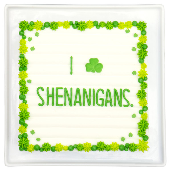 Lucky Shamrock Set Dec-Ons® Decorations