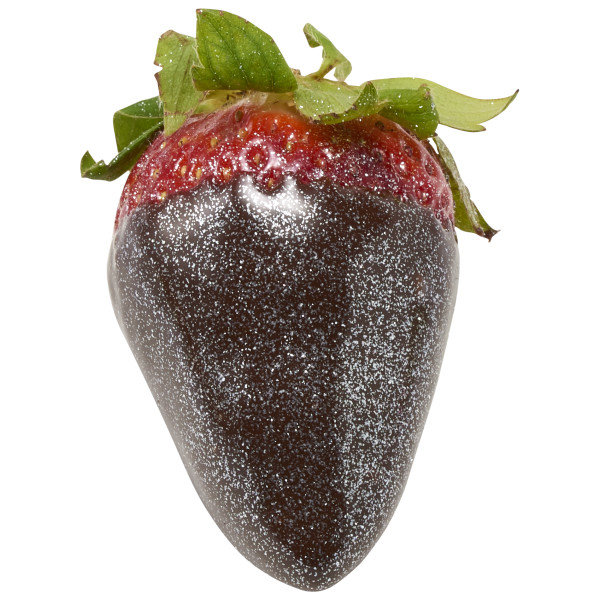 Silver Dust 25g - Red 3 Free Edible Glitter