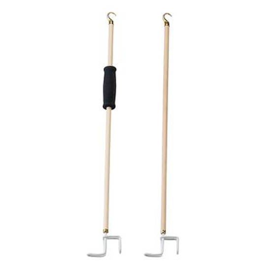 Performance Health DRESSING STICK, W/SM C HOOK DLX 26"