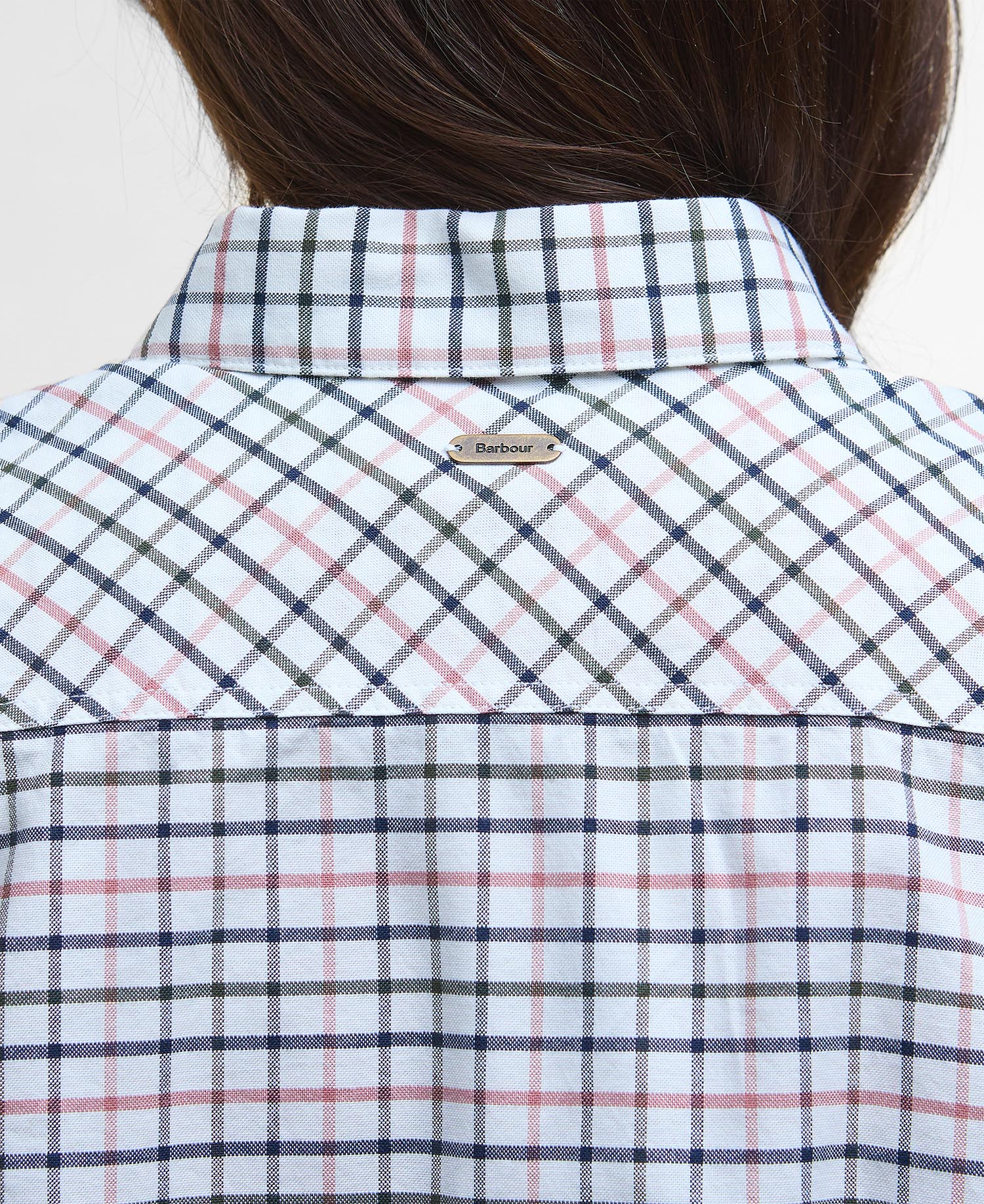Camicia Woodside a maniche lunghe dalla vestibilità leggermente aderente image number 4