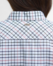 Camicia Woodside a maniche lunghe dalla vestibilità leggermente aderente 