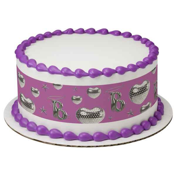 BRATZ Super Stylin' PhotoCake® Edible Image® Strips