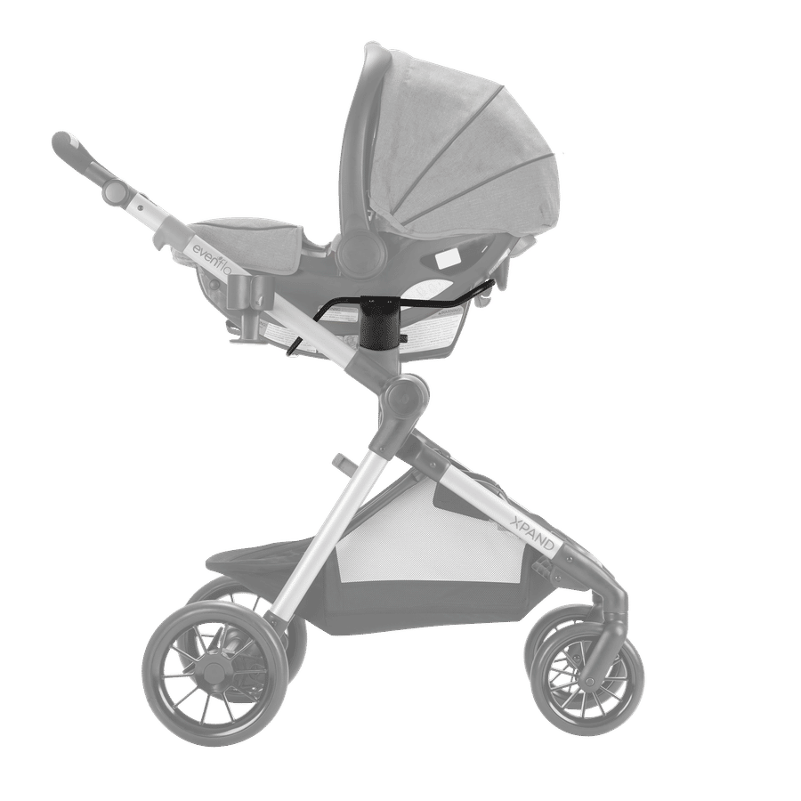Pivot Xpand Stroller Infant Car Seat Adapter - Feature 1