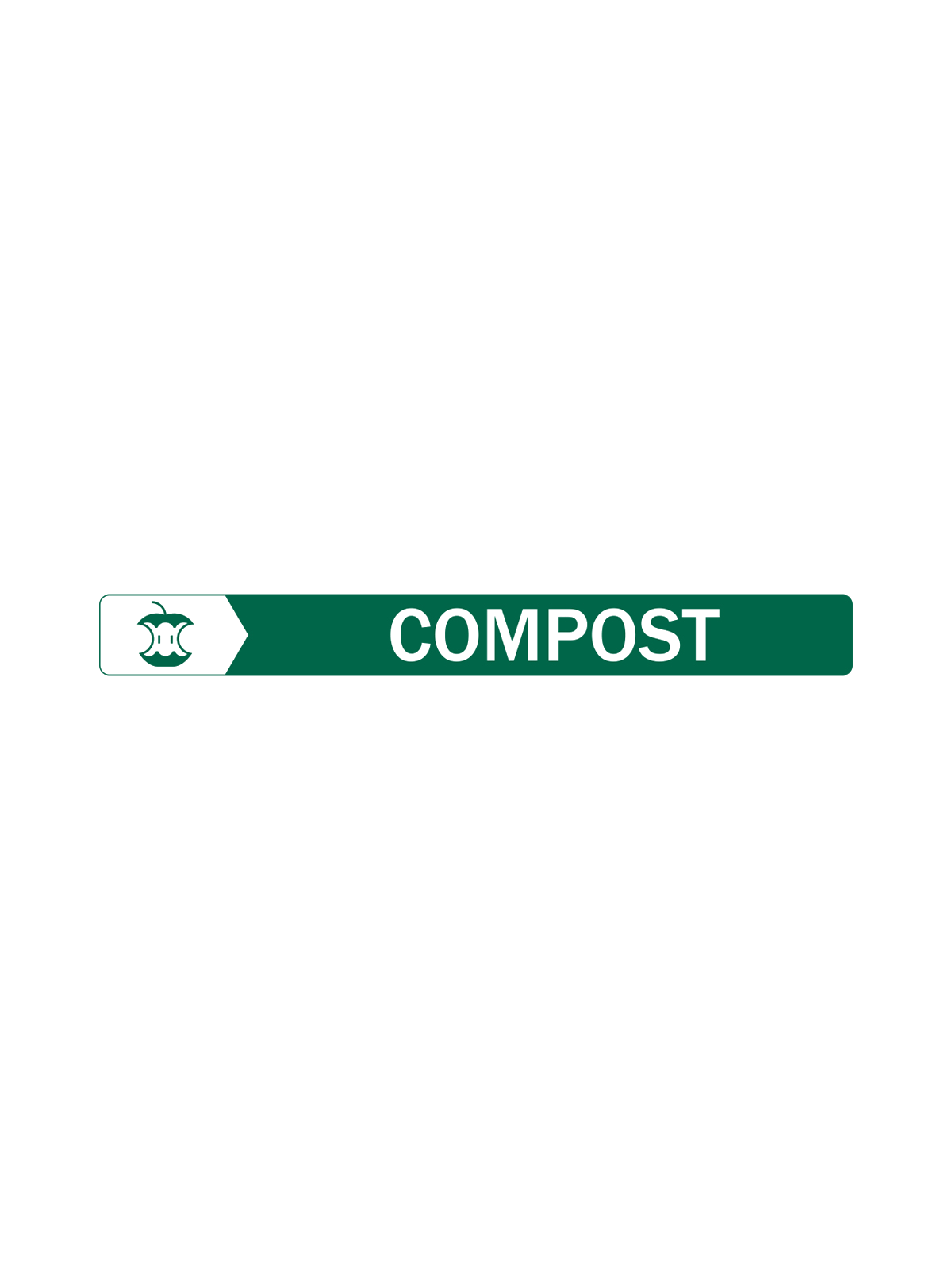 RENEGADE – Label – Compost – Green