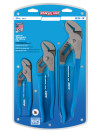 GS-3 3pc Tongue & Groove Pliers Set