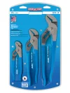 GS-3 3pc Tongue & Groove Pliers Set