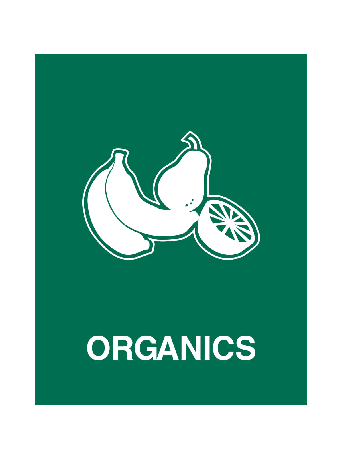 ASPYRE – Sign – Organics – Green