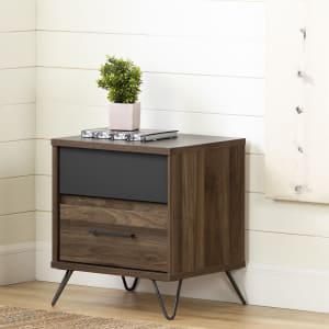 Olvyn - 2-Drawer Nightstand Olvyn - 2-Drawer Nightstand