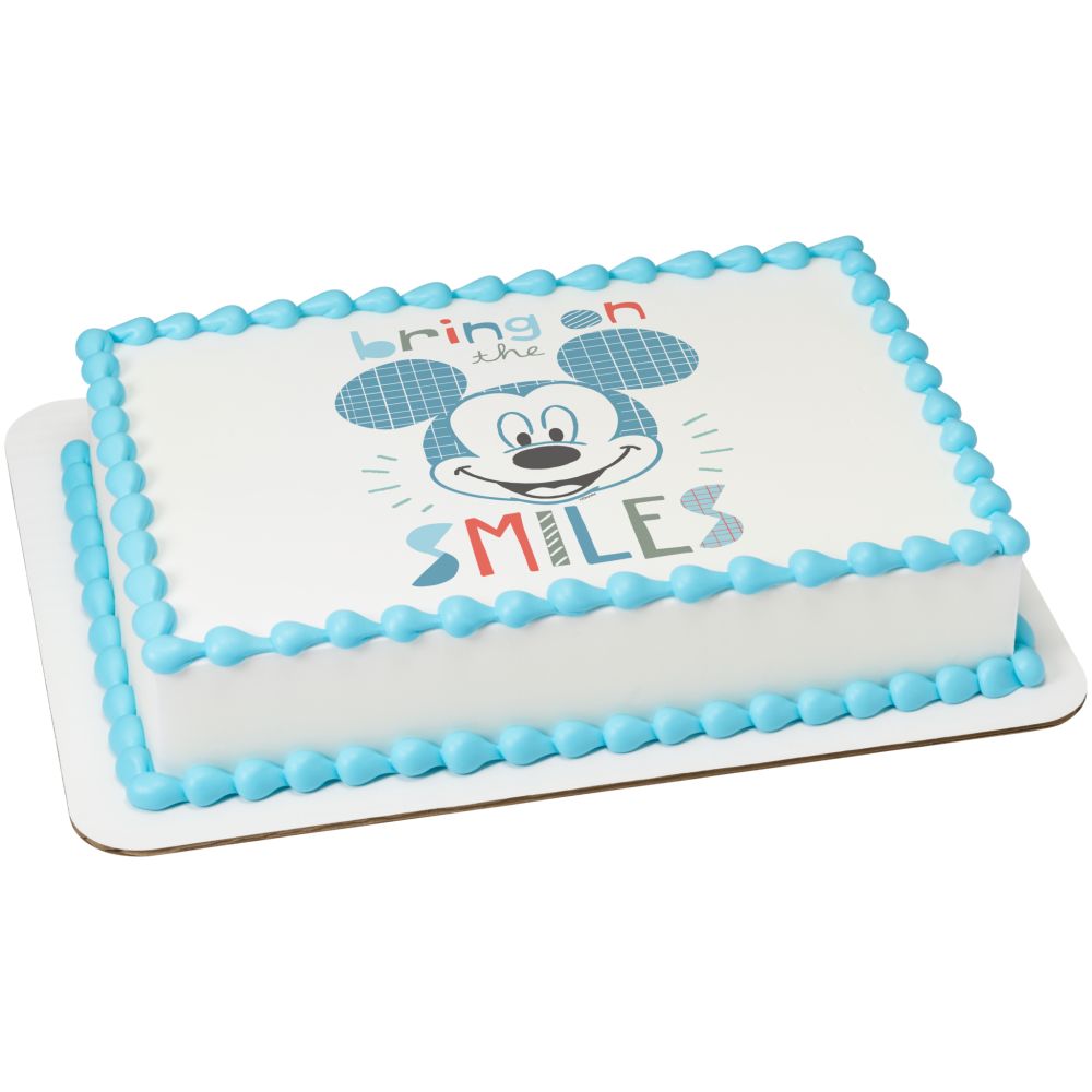 Image Cake Disney Baby Baby Mickey