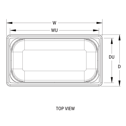 Engineering top view