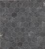 Mod Rocks Flannel 1″ Hexagon Mosaic